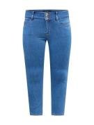 ONLY Carmakoma Jeans 'CARANNA'  blue denim