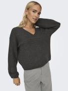 ONLY Pullover 'Katia'  antracit