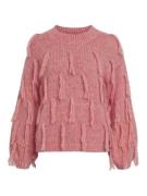 OBJECT Pullover 'Sun'  rosé