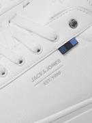 JACK & JONES Sneaker low 'Bale'  marin / hvid