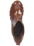 STEVE MADDEN Chelsea Boots  cognac