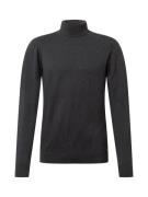 INDICODE JEANS Pullover 'Burns'  antracit