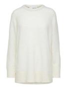 Selected Femme Tall Pullover 'Litti'  creme