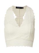 SOAKED IN LUXURY Bluse 'Dolly'  offwhite