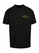 Mister Tee Bluser & t-shirts  grå / antracit / kiwi / sort