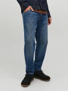 JACK & JONES Jeans 'Frank Leen'  blue denim