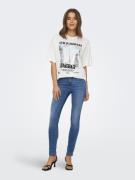 ONLY Jeans 'WAUW'  blue denim
