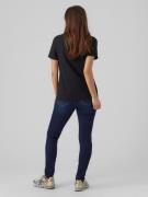 Vero Moda Maternity Jeans 'Vmmzia'  mørkeblå