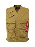 ALPHA INDUSTRIES Vest  oliven