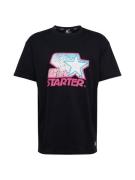 Starter Black Label Bluser & t-shirts  pink / sort / hvid