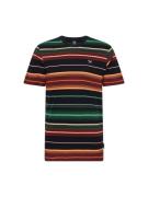 Iriedaily Bluser & t-shirts 'Santo'  mørkegrøn / orange / mørkerød / s...
