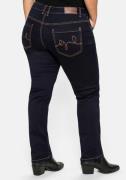 SHEEGO Jeans  black denim