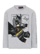 LEGO® kidswear Shirts 'Taylor'  gul / grå / grå-meleret / sort