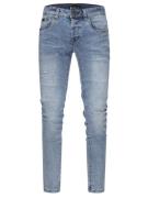 Peak Time Jeans ' München '  blue denim