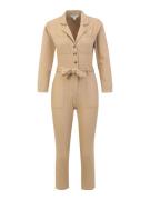 Dorothy Perkins Petite Jumpsuit  mørkebeige