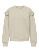 KIDS ONLY Sweatshirt  creme