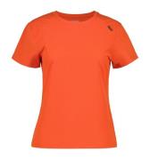 ICEPEAK Funktionsbluse 'Dummer'  koral / sort