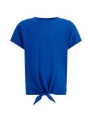WE Fashion Bluser & t-shirts  koboltblåt