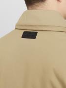 JACK & JONES Overgangsfrakke 'Mac'  beige