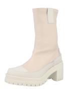 Bianco Boots 'FANNY'  beige / offwhite