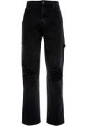 Karl Kani Jeans  black denim