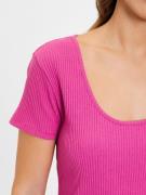 LASCANA Shirts  lyserød