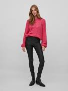 VILA Pullover 'SULTAN'  pink