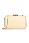 Kazar Clutch  lysebeige