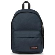 EASTPAK Rygsæk 'Out Of Office'  ensian / rød / sort / hvid