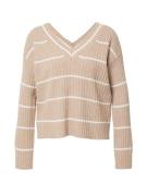 UNITED COLORS OF BENETTON Pullover  beige / sand