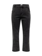 ONLY Carmakoma Jeans 'Robbie'  black denim