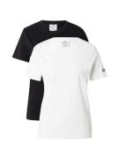 Champion Authentic Athletic Apparel Shirts  navy / rød / sort / hvid