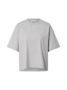 EDITED Shirts 'Nola'  grå-meleret