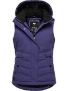 Ragwear Vest 'Hesty'  violetblå
