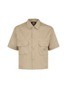 DICKIES Bluse  khaki