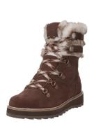 ROXY Snowboots 'BRANDI III'  beige / karamel