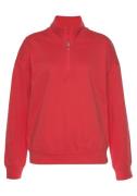 H.I.S Sweatshirt  rød