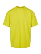 Urban Classics Bluser & t-shirts  lemon