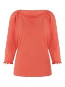 Linea Tesini by heine Shirts  orange