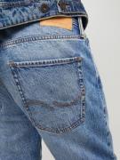 JACK & JONES Jeans 'JJMike'  blue denim