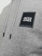 JACK & JONES Sweatshirt 'Rover'  lysegrå