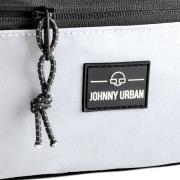 Johnny Urban Bæltetaske 'Erik'  lysegrå / sort