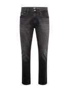 Tommy Jeans Jeans 'SCANTON SLIM'  black denim