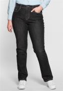 SHEEGO Jeans  black denim