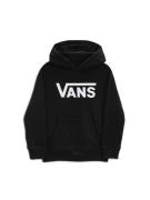 VANS Sweatshirt  sort / hvid