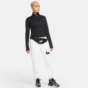 Nike Sportswear Bæltetaske  sort / hvid