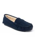 Gooce Mokassin 'Malika'  navy