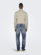 Only & Sons Jeans  blå / blue denim