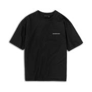 MJ Gonzales Bluser & t-shirts 'Heavy'  sort / hvid