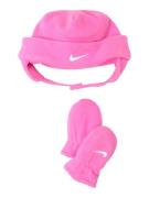 Nike Sportswear Hue 'Swoosh'  pink / hvid